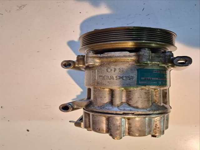 Foto 2ª: Compresor Aire Acondicionado Citroen C2 8HZ (2005)