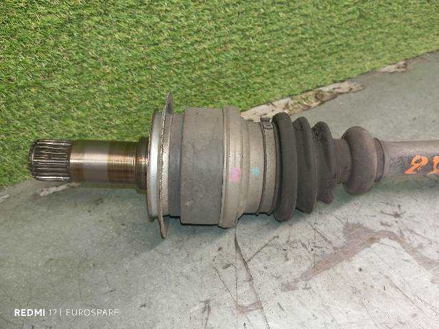 Foto 2ª: Transmision Trasera Izquierda Mercedes Vito 2.2 D CDI W639 [646980] (2010)