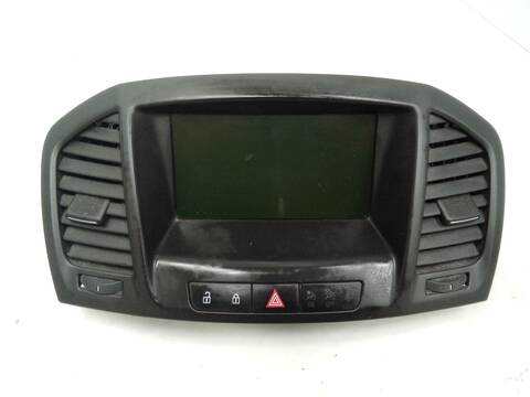 Sistema GPS Opel Insignia 2.0 CDTI 68) 110CV 81KW