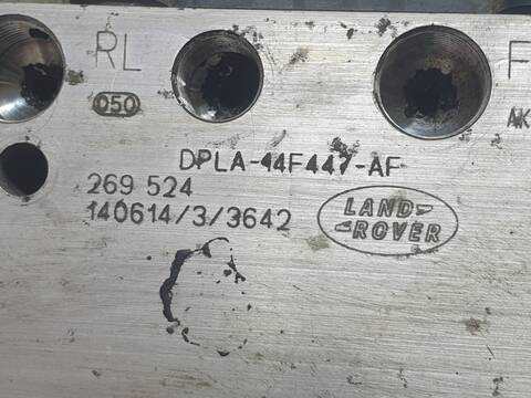 Foto 2ª: Abs Land Rover Range HSE (2014)