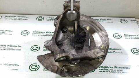 Foto 3ª: Mangueta Delantera Izquierda Bmw Serie 3 315 320D 177CV 130KW [N47D20C] (2009)