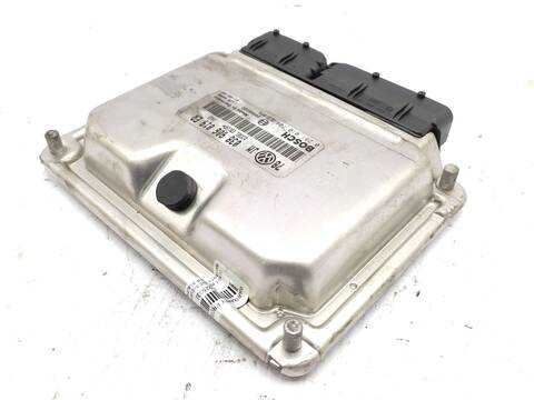 Foto 2ª: Centralita Motor ECU Volkswagen Passat 1.9 TDI 130CV 96KW [AWX] (2002)