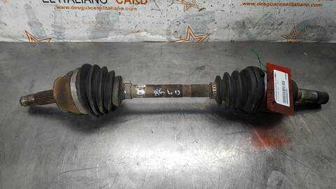 Transmision Delantera Izquierda Peugeot Bipper BASICO 75CV 55KW