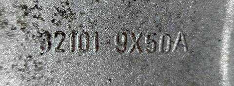 Foto 3ª: Caja Cambios Nissan Cabstar BD30 (2006)