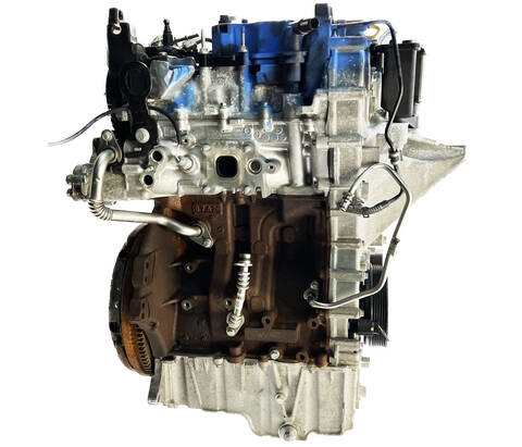 Foto 2ª: Motor Completo Ford Fiesta MK7 95CV 70KW [M0JA M0JB] (2020)