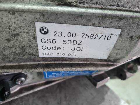 Foto 4ª: Caja Cambios Bmw Serie 3 315 330D COUPE 245CV 180KW [N57D30A] (2009)