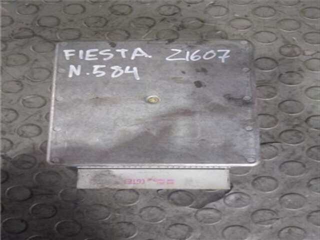 Centralita Motor ECU Ford Fiesta 1.1 CFI