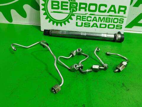 Foto 3ª: Rampa Inyectora Bmw Serie 3 315 2.0 16V 143CV [N43B20A] (2005)