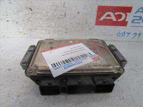 Centralita Motor ECU Peugeot 407 1.6 HDI 110 109CV 80KW