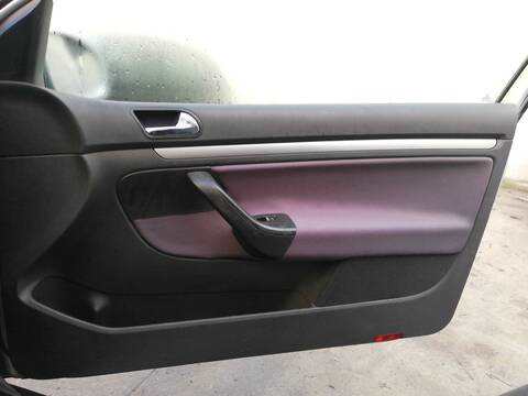 Tapizados Cartoneras Volkswagen Golf BKC