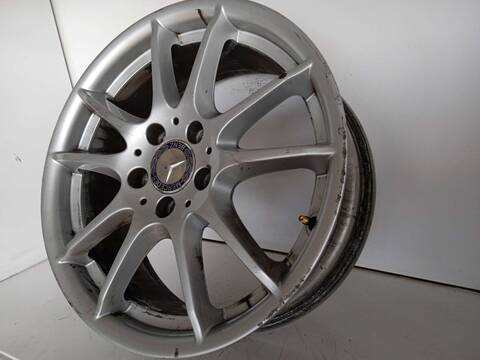 Foto 2ª: LLanta Aleacion Mercedes Clase B 150 180 CDI 245.207) 109CV 80KW [640940] (2005)