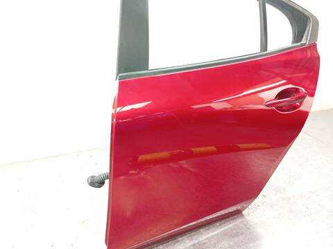 Foto 2ª: Puerta Trasera Izquierda Mazda 3 SEDAN 2.5 E-SKYACTIV-G 140CV 103KW [PY] (2025)