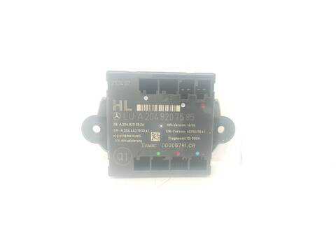Foto 3ª: Centralita Motor ECU Mercedes Clase C 160 C 220 CDI 204.008) [646811] (2007)