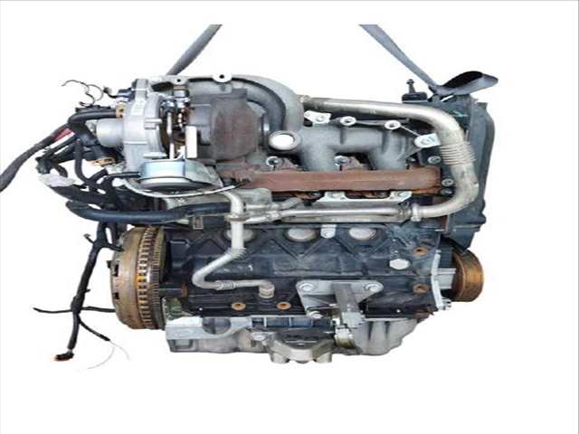 Motor Completo Renault Laguna 1.9 DCI BG1A BG1V)