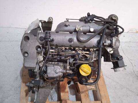 Foto 2ª: Motor Completo Renault Laguna 1.9 DTI DIESEL CAT 98CV 72KW (2000)