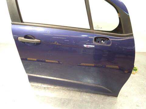 Foto 3ª: Puerta Delantera Derecha Citroen C3 TONIC 68CV 50KW [ZM01] (2014)