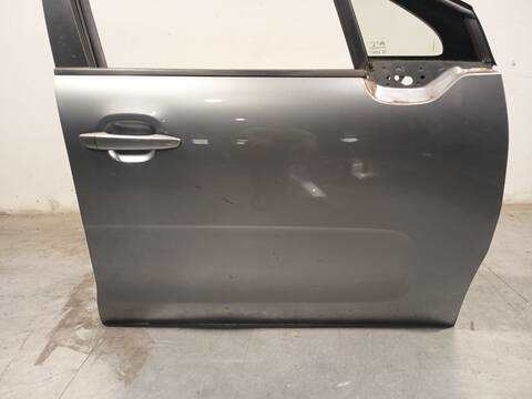 Foto 2ª: Puerta Delantera Derecha Citroen C3 1.5 BLUEHDI 100 SXYHYP SXYHTU) 102CV 75KW [YHY (DV5RD),YHT (DV5RCF)] (2019)