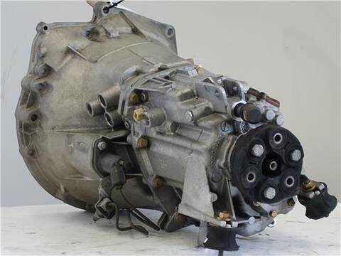 Foto 2ª: Caja Cambios Bmw Serie 3 315 2.0 318I BERLINA 143CV 105KW [N46 B20 A] (2004)