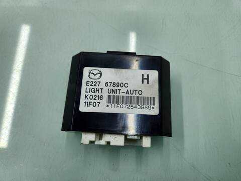 Centralita Motor ECU Mazda CX7 ER) LUXURY