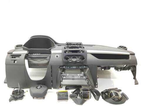 Kit Airbag Renault Zoe BUSINESS