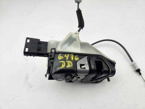 Foto 3ª: Cerradura Puerta Delantera Derecha Peugeot 208 ACTIVE 101CV 74KW [HN05] (2021)