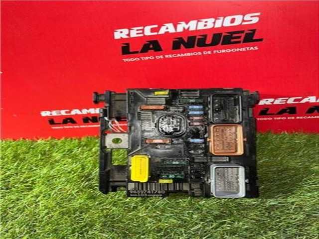 Caja Reles Fusibles Citroen Jumpy CONTROL M BLUE-HDI FAP 102CV 75KW FURGON