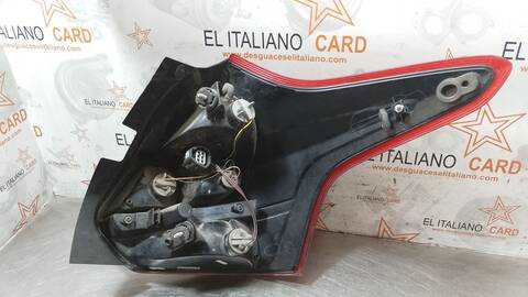 Foto 4ª: Piloto Trasero Izquierdo Ford Focus TITANIUM 115CV 85KW [T1DA] (2014)