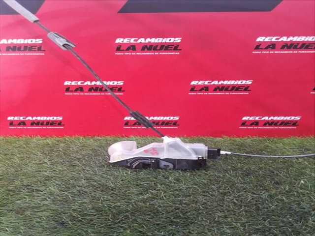 Cerradura Puerta Delantera Izquierda Citroen Jumpy 1.5 BLUEHDI 120 120CV 88KW FURGONETA