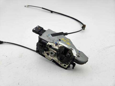 Cerradura Puerta Delantera Derecha Peugeot 207 RC 174CV 128KW