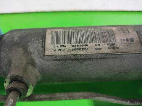 Foto 2ª: Cremallera de Direccion Peugeot 508 ACTIVE 140CV [RHFDW10BTED4] (2011)