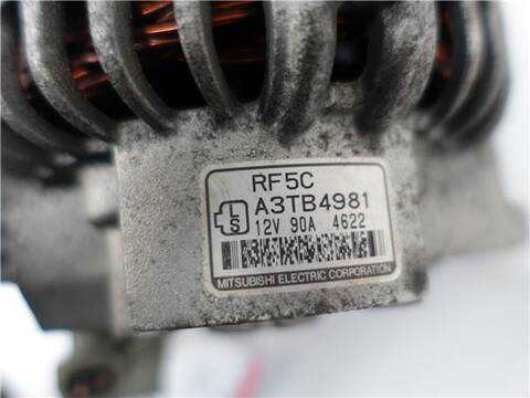 Foto 3ª: Alternador Mazda 6 2.0 DI BERLINA 121CV 89KW [D/ RF] (2004)