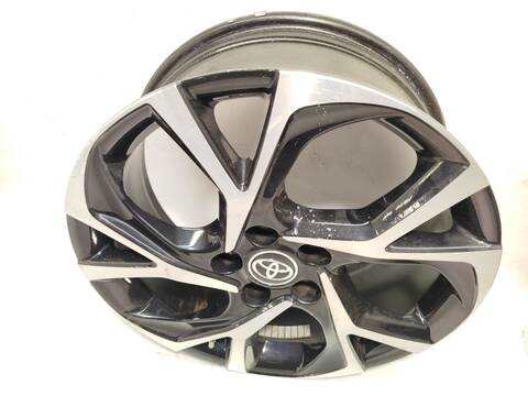 Foto 3ª: LLanta Chapa Toyota CHR 2.0 HYBRID MAXH10) 112CV 82KW [M20A] (2020)