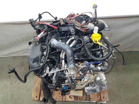 Motor Completo Dacia Sandero EXPRESSION