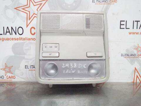 Luz Interior Seat Leon STYLE 115CV 85KW