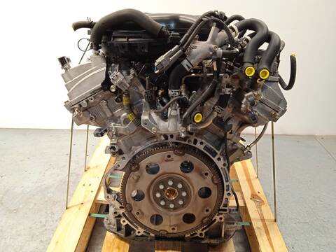 Foto 3ª: Motor Completo Toyota Lexus 300 249CV 183KW [3GR] (2008)