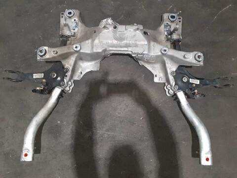 Foto 2ª: Puente Delantero Peugeot 407 2.7 HDI FAP CAT UHZ - DT17TED4) COUPE 204CV 150KW (2005)