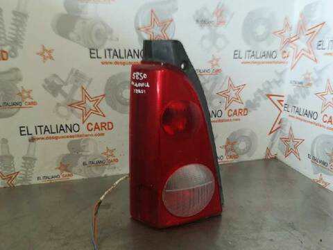 Piloto Trasero Izquierdo Opel Agila BASICO 75CV 55KW