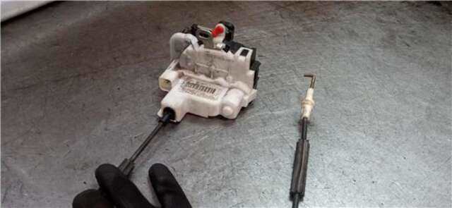 Foto 2ª: Cerradura Puerta Delantera Izquierda Fiat 500 1.2 [169 A4.000]
