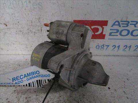Foto 2ª: Motor de Arranque Peugeot 107 1.0 BASICO 68CV 50KW [1KR (384 F)] (2008)