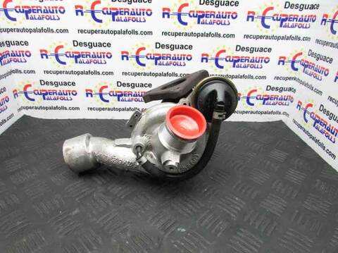 Turbocompresor Peugeot 406 BERLINA