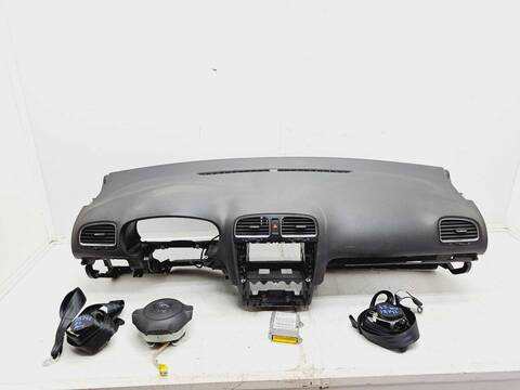 Kit Airbag Volkswagen Golf 102CV 75KW