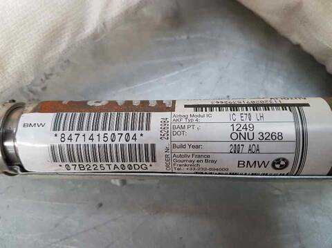 Foto 3ª: Airbag Cortina Delantero Izquierdo Bmw X5 3.0D 235CV 173KW [306D3] (2007)