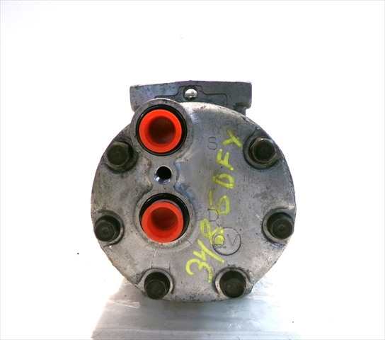 Foto 3ª: Compresor Aire Acondicionado Renault Laguna 1.9 DTI 1998-2001 [F9QF7] (2001)