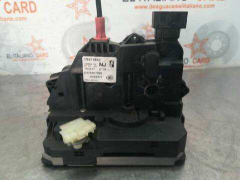 Cerradura Puerta Trasera Izquierda Opel Corsa EXPRESSION 75CV 55KW