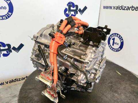 Foto 2ª: Caja Cambios Automatica Toyota Yaris 101CV 74KW AUT. [1NZ] (2017)