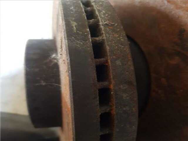 Foto 3ª: Disco Freno Delantero Volkswagen Transporter 2.5 TDI [AXD]