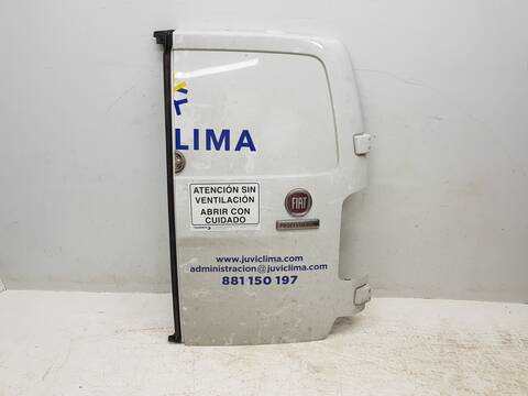 Puerta Trasera Derecha Fiat Scudo 130CV 97KW FURGON
