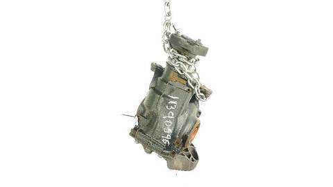 Diferencial Trasero Bmw Serie 1 114 118 D