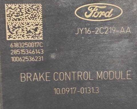 Foto 2ª: Abs Ford Transit UGCB (2018)