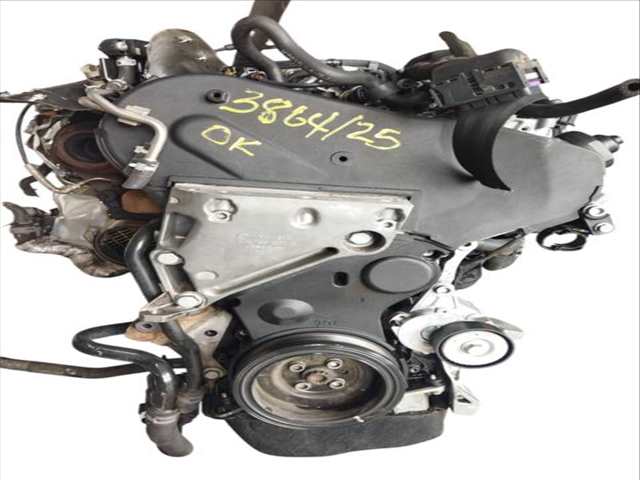 Motor Completo Skoda Rapid 1.6 TDI